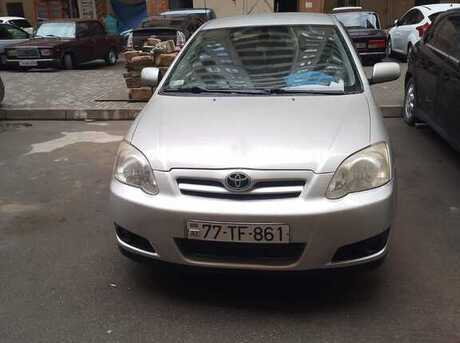 Toyota Corolla 2005