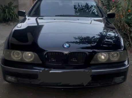 BMW 520 2000