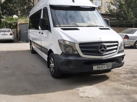 Mercedes Sprinter 313 2014