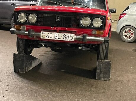 LADA (VAZ) 2106 1982