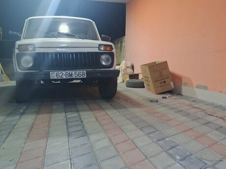 LADA (VAZ) Niva 1983
