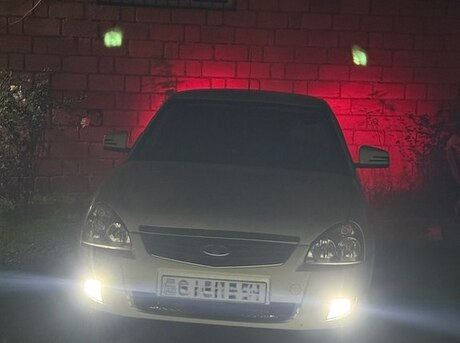 LADA (VAZ) Priora 2012