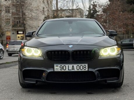 BMW 528 2015