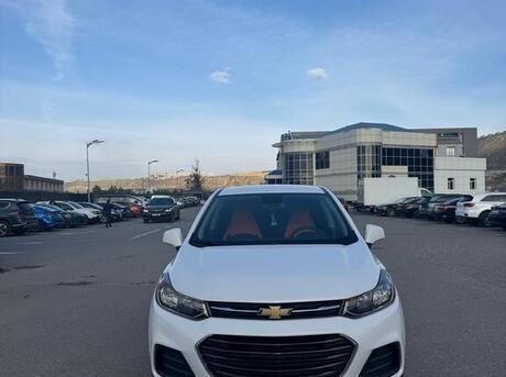 Chevrolet Trax 2018