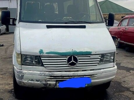 Mercedes Sprinter 208 1998
