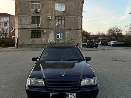 Mercedes C 180 1999
