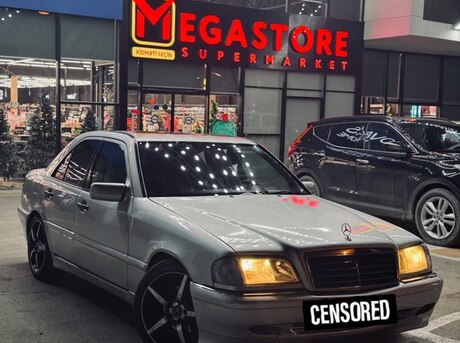 Mercedes C 220 1999