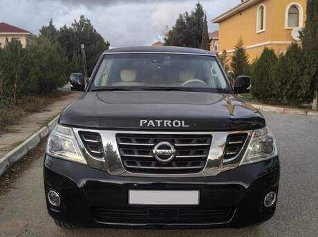 Nissan Patrol