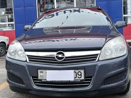 Opel Astra 2008