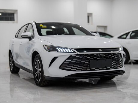 BYD Qin Plus