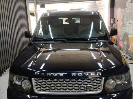 Land Rover RR Sport 2005