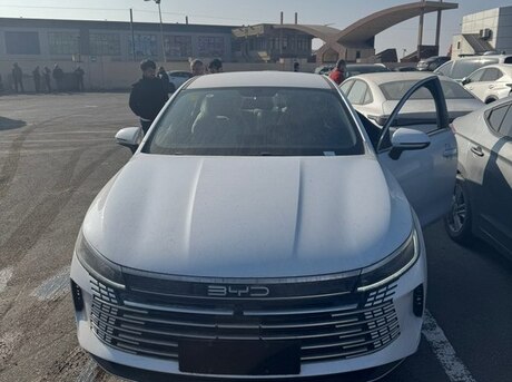 BYD Destroyer 05 2025