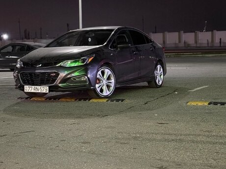 Chevrolet Cruze 2016
