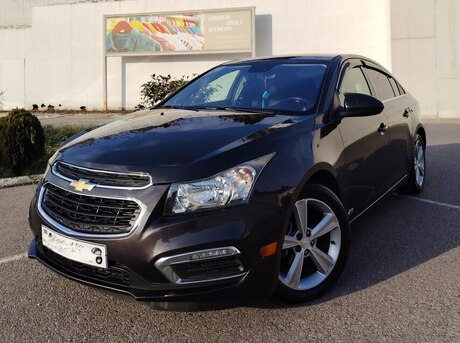 Chevrolet Cruze 2015