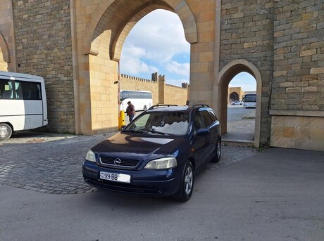 Opel Astra 1998
