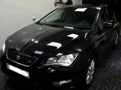 SEAT Leon 2014