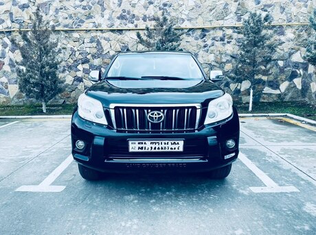 Toyota Land Cruiser Prado 2010