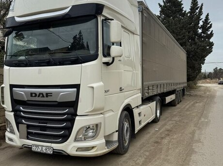 DAF XF 480 2019