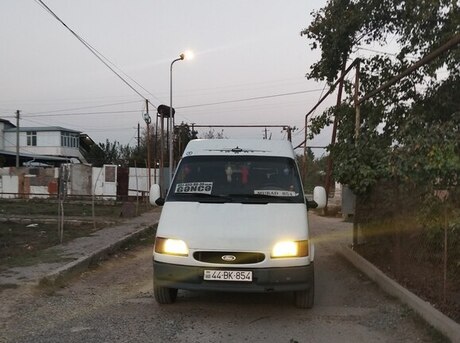 Ford Transit 1994