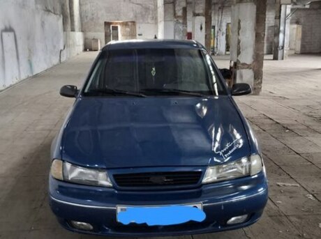 Daewoo Nexia 1997