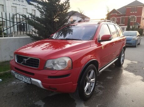 Volvo XC90 2007