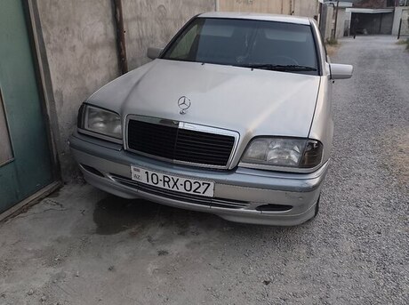 Mercedes C 220 1993