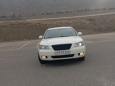 Hyundai Sonata 2005