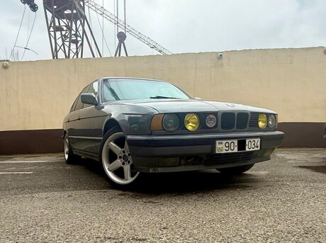 BMW 520