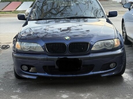 BMW 325 2001