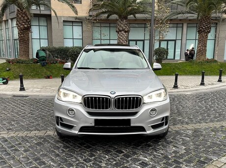 BMW X5 2016