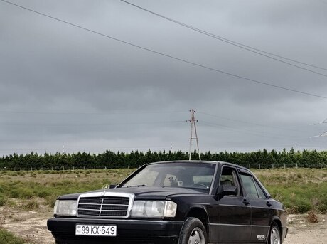 Mercedes 190 1992