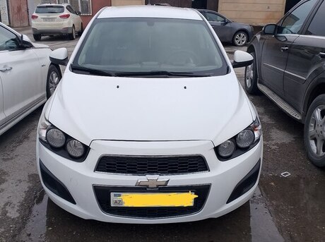Chevrolet Aveo 2012