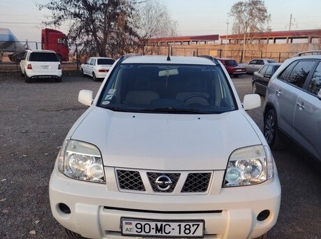 Nissan X-Trail 2011