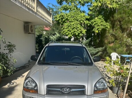 Hyundai Tucson 2008