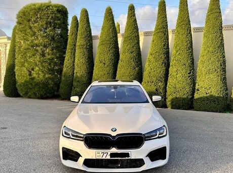 BMW 530e 2020