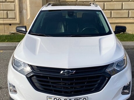 Chevrolet Equinox 2021