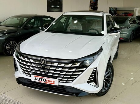 Changan Uni-Z