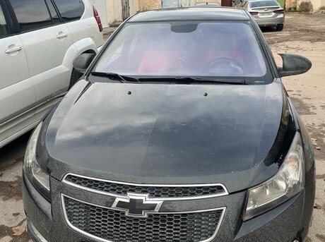 Chevrolet Cruze 2012