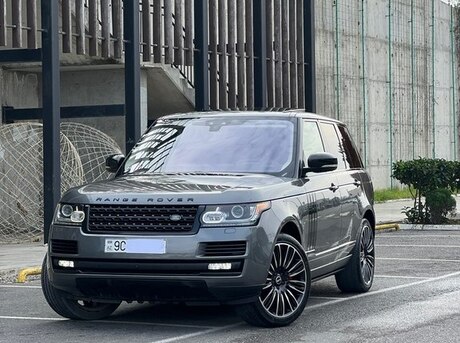 Land Rover Range Rover 2017
