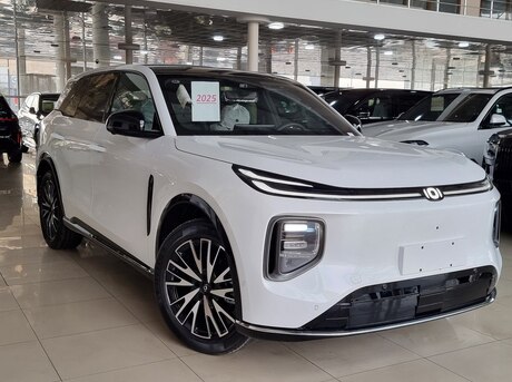 Changan Qiyuan Q07