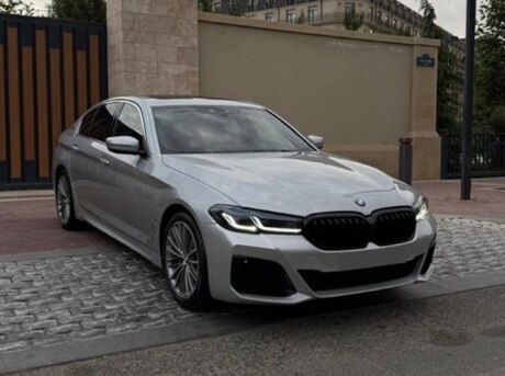 BMW 530e 2019