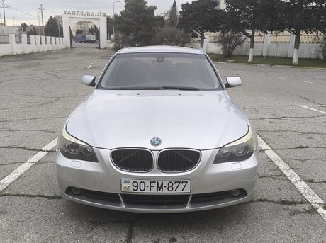 BMW 525 2005