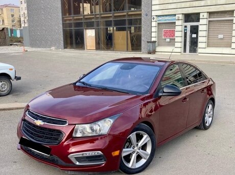 Chevrolet Cruze 2015