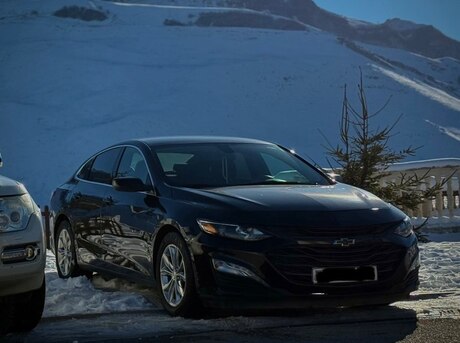 Chevrolet Malibu 2019