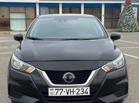 Nissan Sunny 2021
