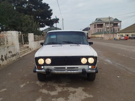 LADA (VAZ) 2106 1985