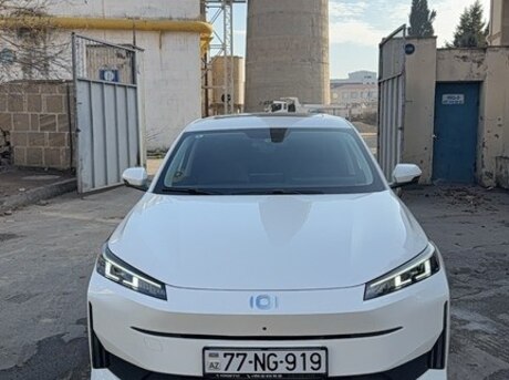 Changan Qiyuan A05 2025