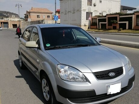 Kia Rio 2007