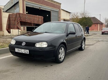 Volkswagen Golf 1998
