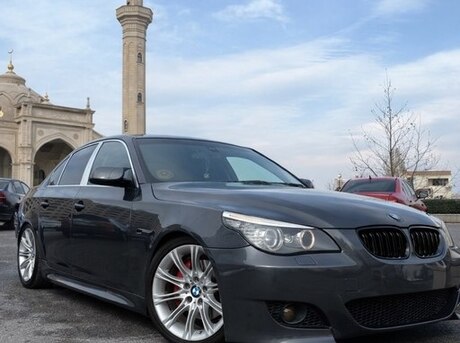 BMW 530 2009